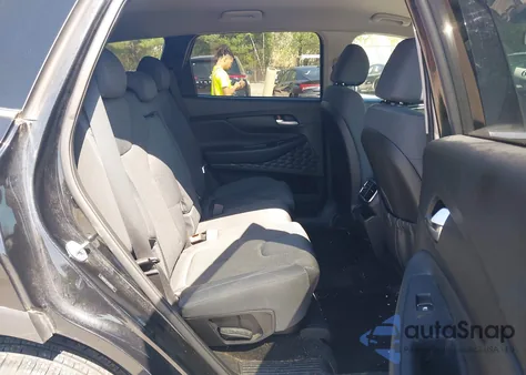 2020 Hyundai Santa Fe Sel из США, поврежденный, VIN 5NMS3CAD3LH213693